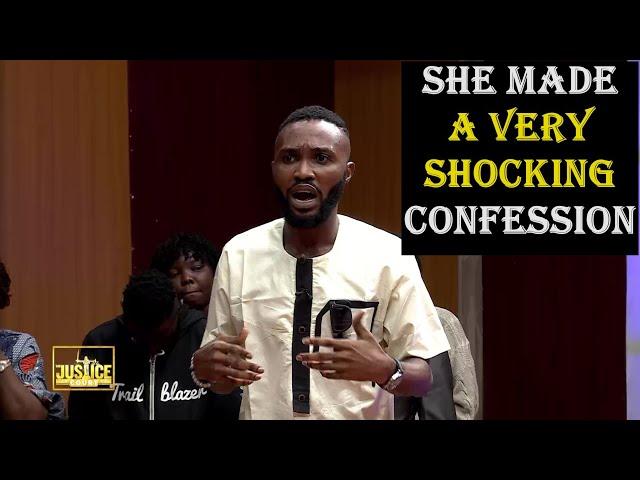 SHE MADE A VERY SHOCKING CONFESSION || Justice Court EP 205