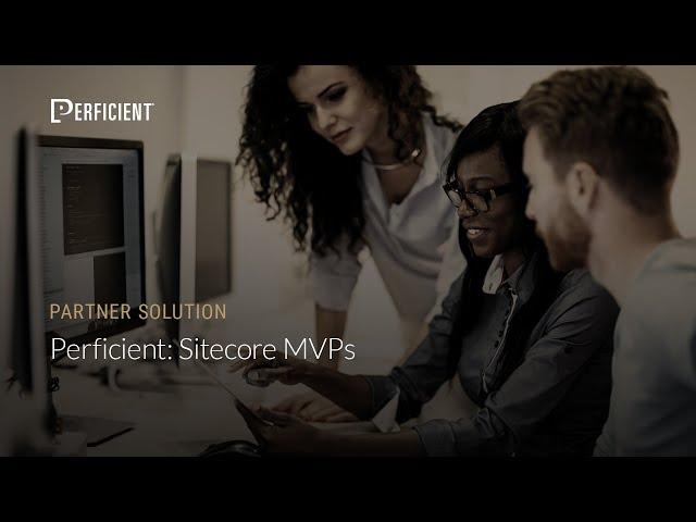 Perficient: Sitecore MVPs