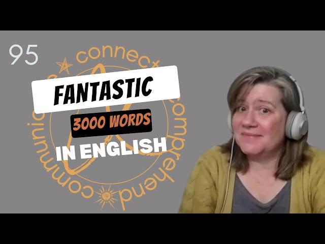 Learn English Vocabulary: "fantastic" - Definitions, Usage, Collocations, and Opposites 95/3000