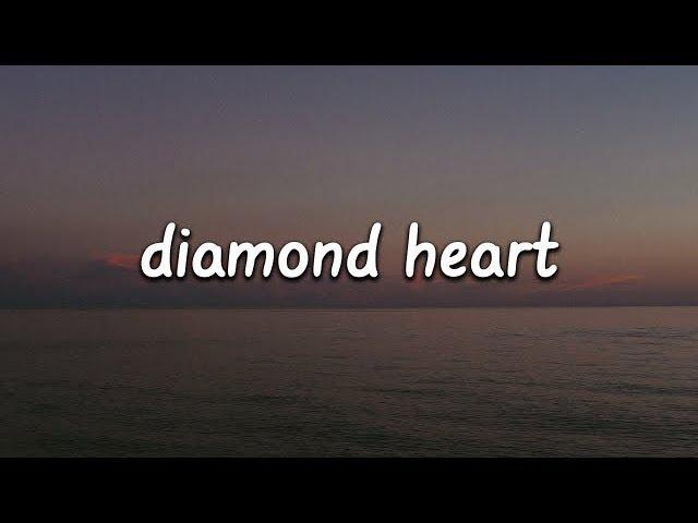 Alan Walker - Diamond Heart (Lyrics) ft. Sophia Somajo