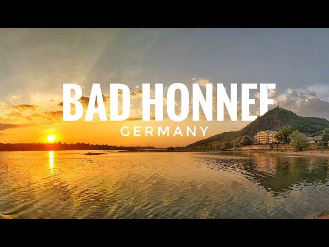 This is Bad Honnef |  Walking through Germany's spa town