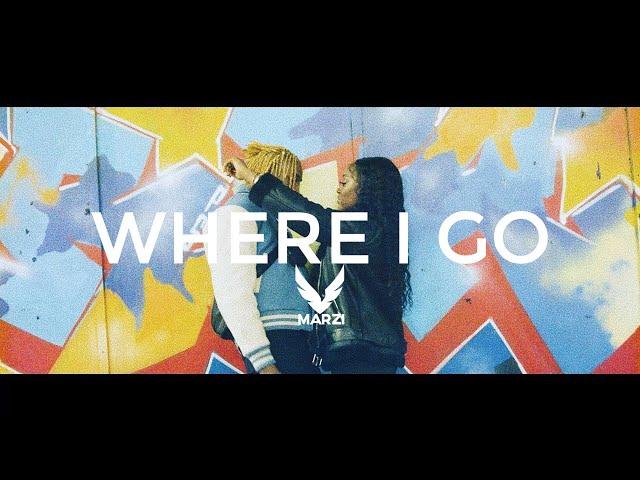 Marzi - Where I Go (Official Visualiser)