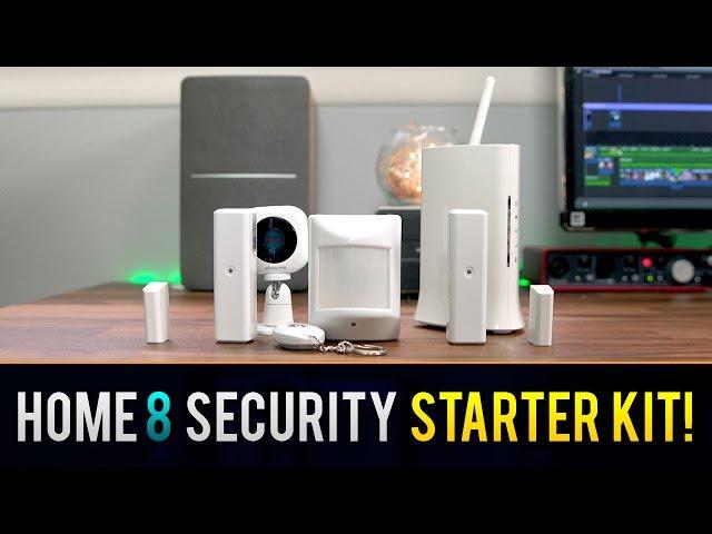 Ultimate Smart Home Security System | Home8 Systems!