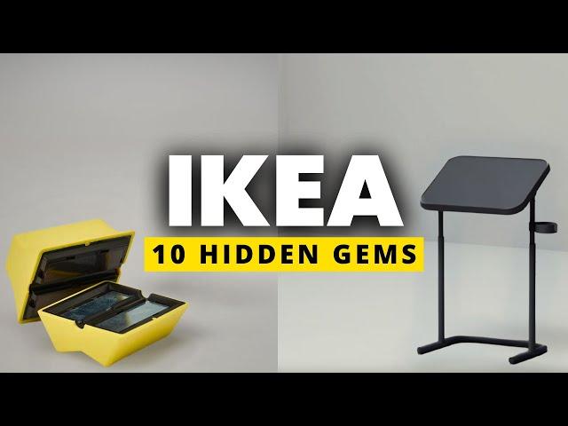 10 IKEA Products You Didn't Know Existed (pt.4)