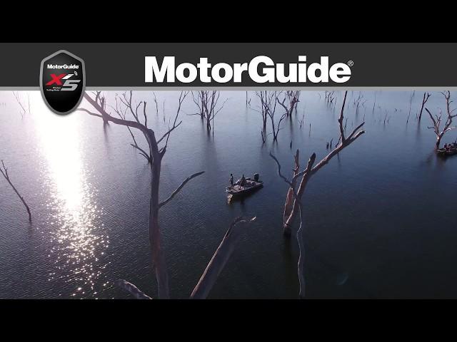 MotorGuide Xi5 Trolling Motor with Steve Starling