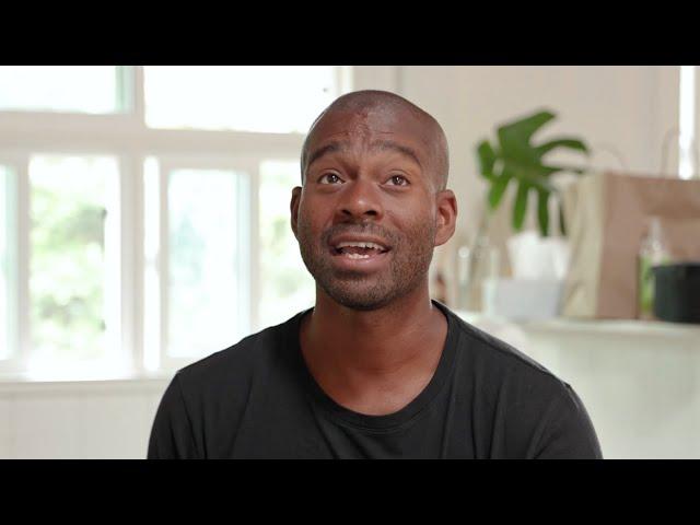 the LORD won't let u fall | Alex Wilson