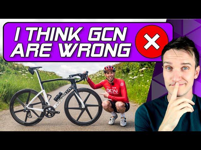 I disagree with GCN... Elitewheels Velo Six Disc review