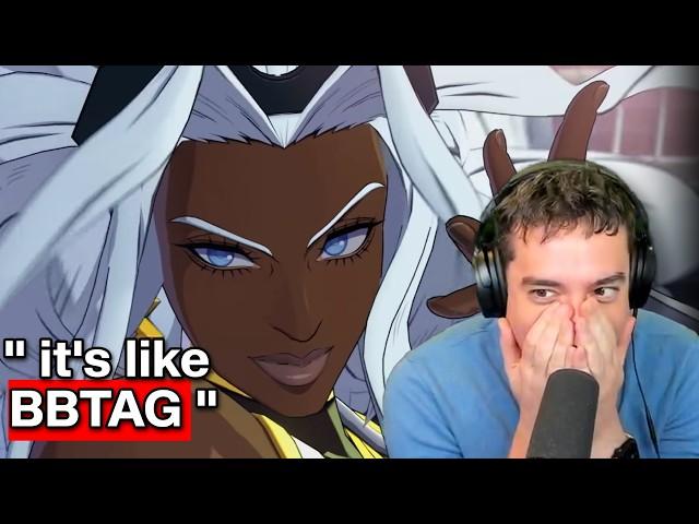 MARVEL IS FINALLY BACK | Marvel TOKON: Fighting Souls Reaction