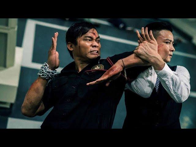 Wu Jing and Tony Jaa vs Max Zhang - SPL 2 Final Fight Scene