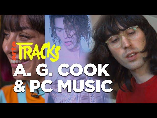 Wie PC Music den Pop neu definiert (Interview: A. G. Cook, SOPHIE, Caroline Polachek) | Arte TRACKS