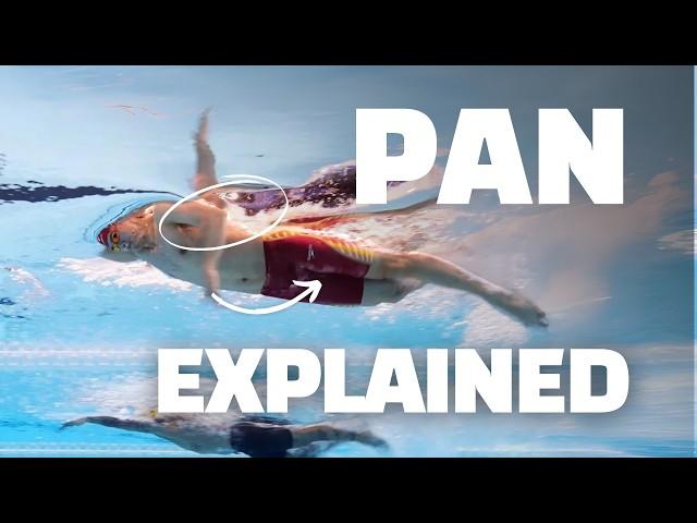 How To Swim Freestyle like a World Record Holder