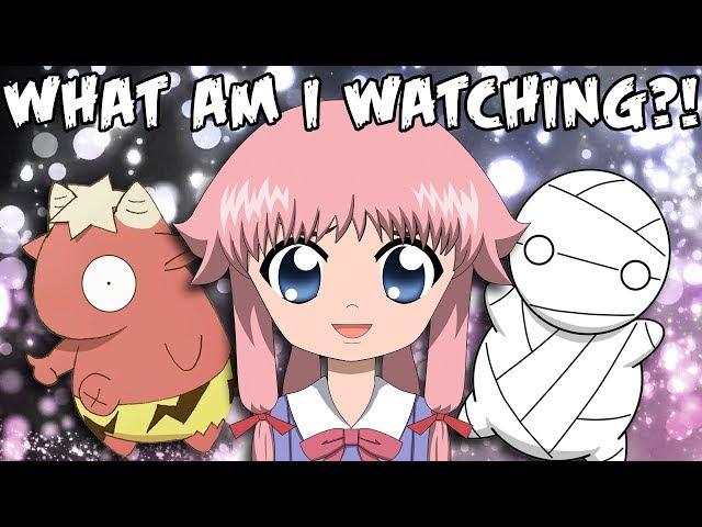 A CUTE MUMMY ANIME?! - What am I Watching #12