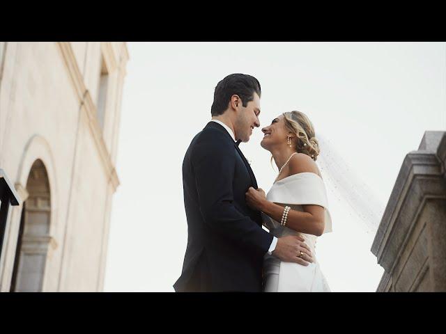 Matt + Hailey // Wedding Highlight