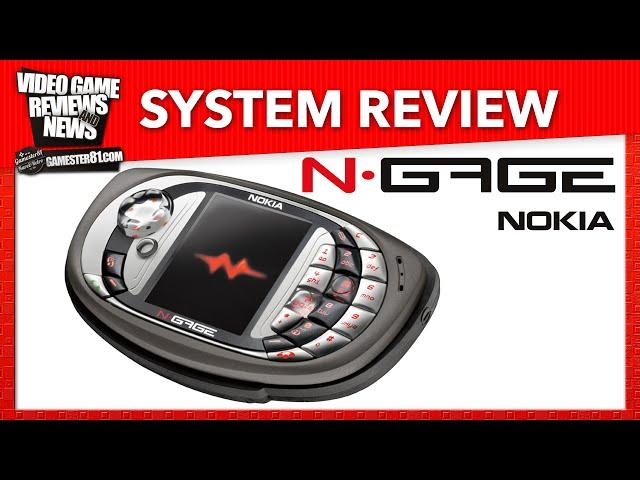 Nokia N-Gage QD Review - Gamester81