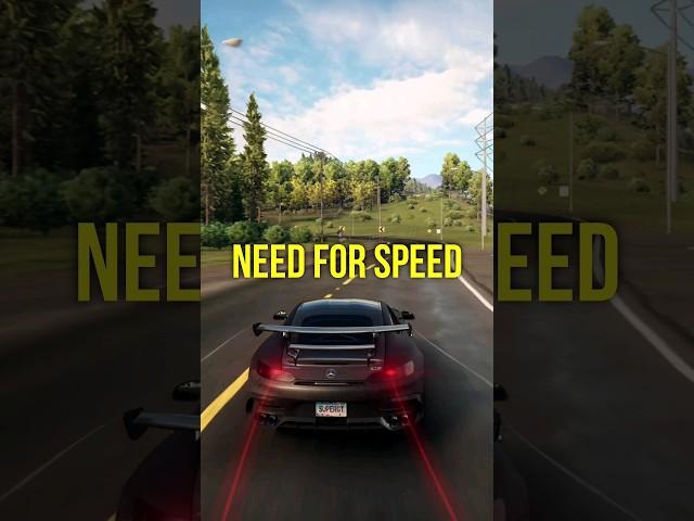 Need for Speed has unbelievable physics