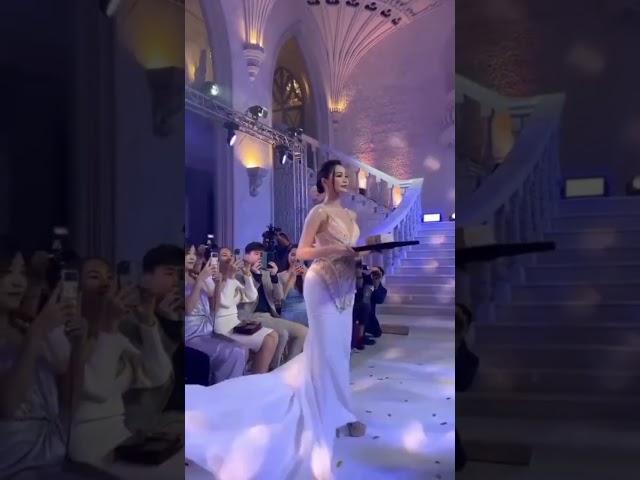 Miss Grand Thailand infa  Nice move