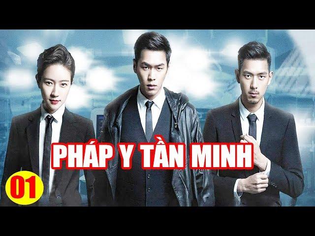 Pháp Y Tần Minh - Tập 1 | Trương Nhược Quân, Tiêu Tuấn Diễm | Phim Hình Sự Trung Quốc Mới