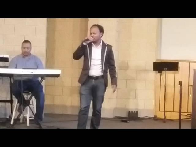 Kefa Mideksa June 10 2016