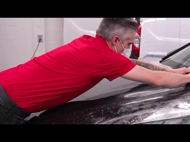 Scotchgard™ Paint Protection Film Pro Series 200 - Removability Video (USAC)