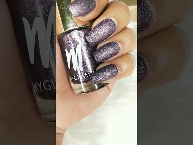 Myglamm Wanderlust nail polish