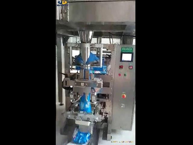 Industrial multihead weigher for frozen dumpling