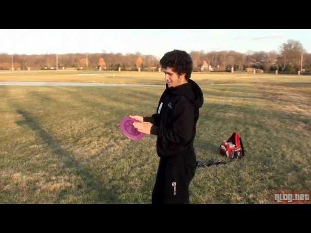 Nikko Locastro - Disc Golf Field Testing