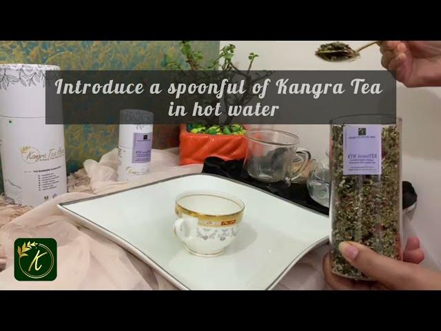 Art of Brewing: Organic Kangra Tea Brewing Guide