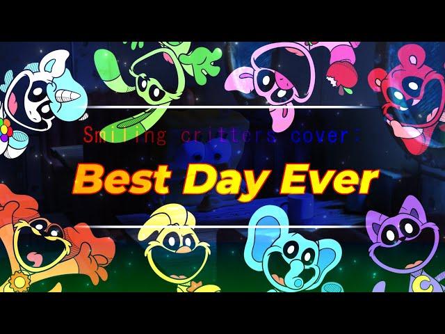 *Requested* Smiling Critters -  Best Day Ever by Spongebob Squarepants (AI cover)