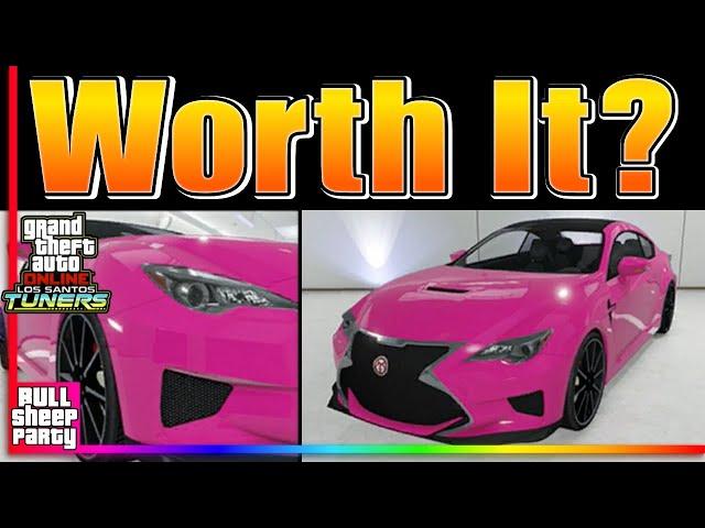 The New Emperor Vectre GTA 5 Online Review & Customization - IS IT WORTH IT ?