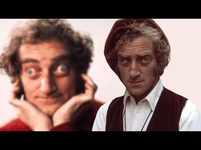 The Unusual Diet That Caused Marty Feldman’s Death at 48 Years Old