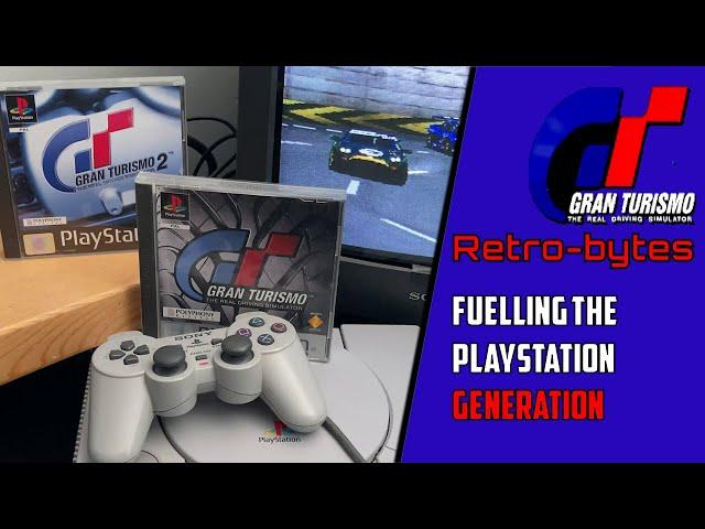 Gran Turismo: Fuelling the PlayStation Generation - Retro-Bytes