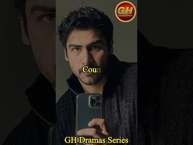 Duniyapur Episode 23, 24 Khushhal Khan Biography | Khushhal Khan Real Life | GH Dramas Series#shorts