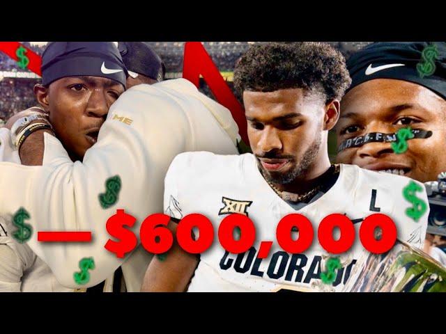 THE $600,000 LOSS: Colorado Rivalry Game Gets PERSONAL