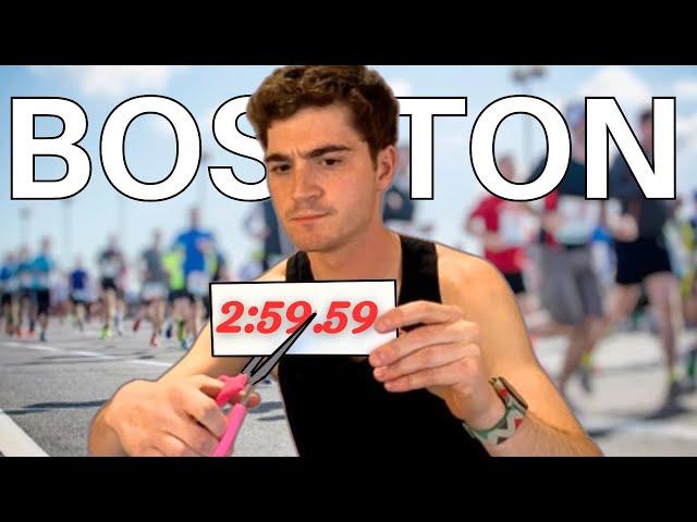 Only Video You Need To Run a Sub 3 Hour Marathon