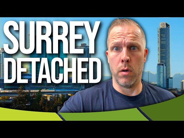 2023 Surrey Real Estate | Detached Home Outlook, Pricing & Statistics