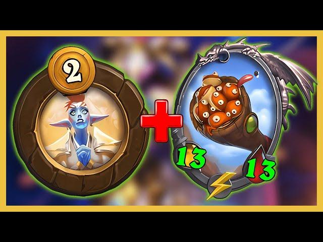 VALUE PAIR! | Hearthstone Battlegrounds