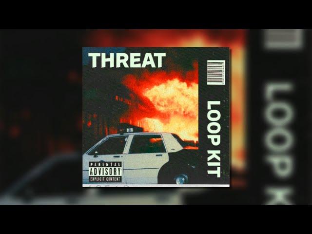 [FREE] DARK LOOP KIT 2024 - "THREAT" (Rob49, Future, EST Gee, Real Boston Richey, YTB Fatt Loop Kit)