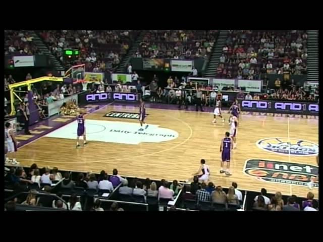 Darren Ng Half Court Buzzer-Beater