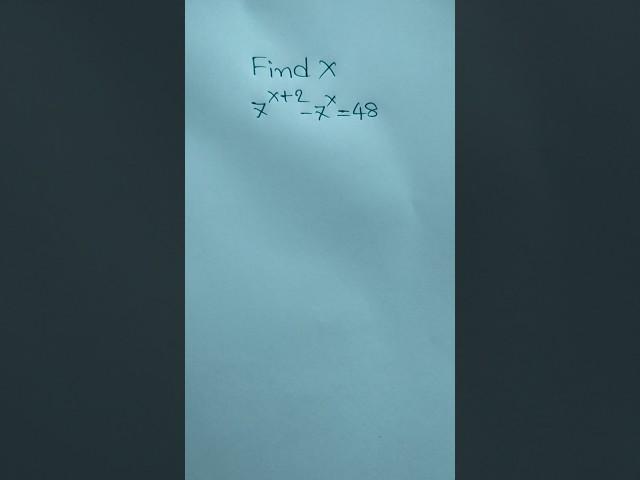exponent math | #maths #math #matholympiad #viralmaths #exponents #shorts #shortmath