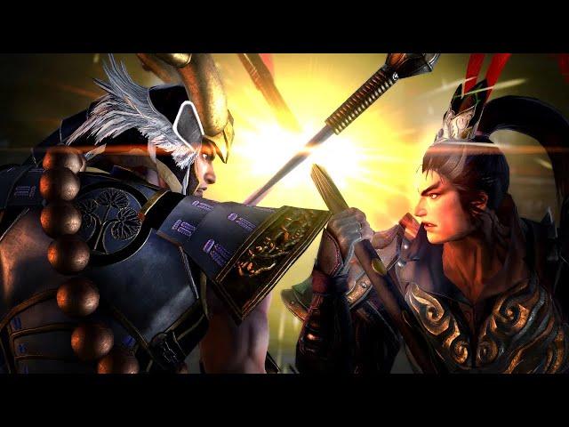 Warriors Orochi 4: Ultimate | Part 2