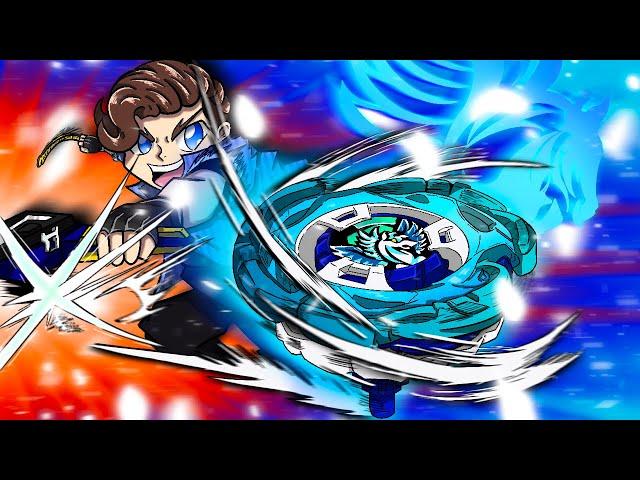 The RETURN Of Pegasus In Beyblade X