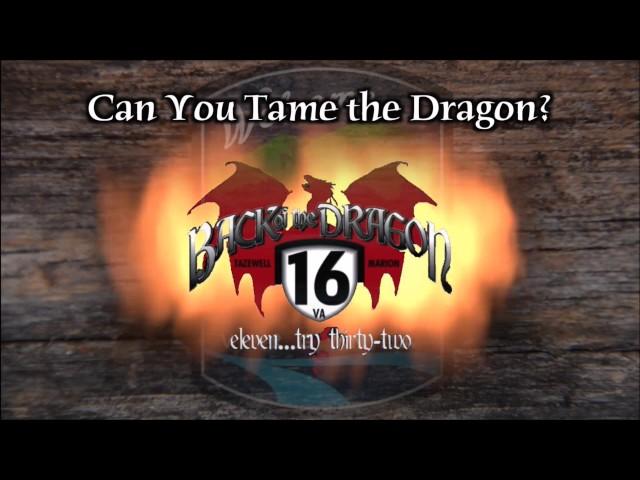 Back of the Dragon 2017 Promo