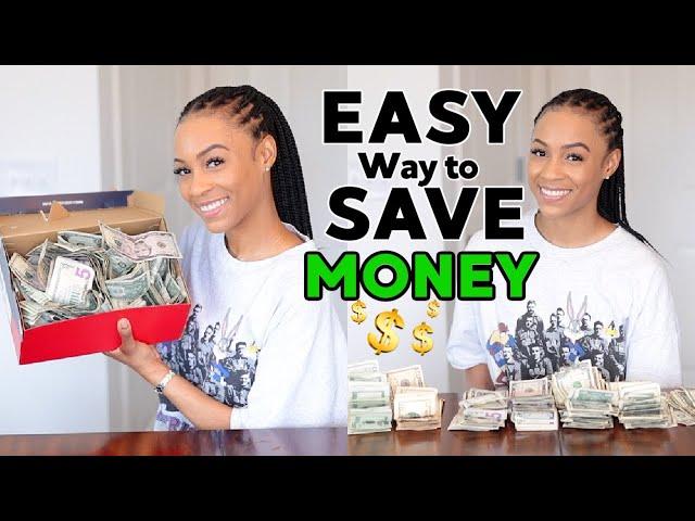 EASY Way To SAVE Money In 2021 | How To Save Money FAST And EASY!