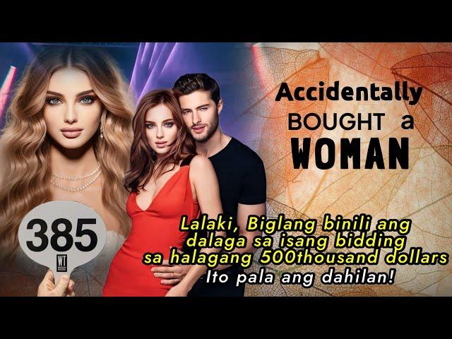 Lalaki biglang binili ang dalaga sa isang bidding ng 500thousand dollars ITO PALA ANG DAHILAN!