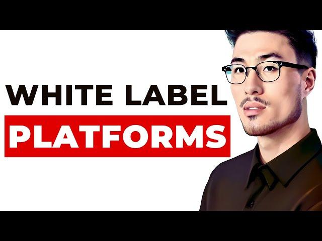 7 White Label SaaS Platforms To Start Your SaaS Empire