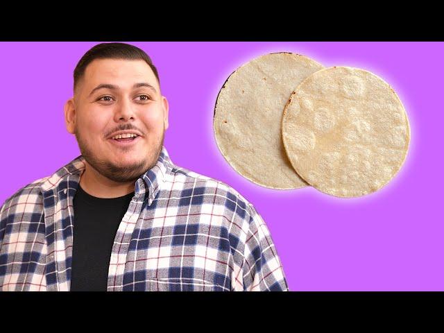 TORTILLAS | Mexican Survival Guide