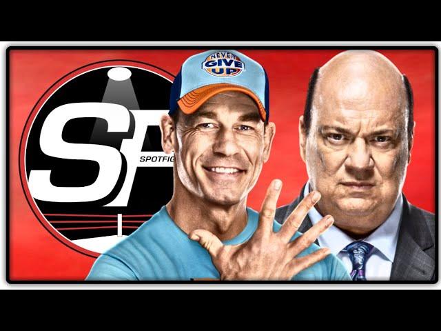 Hintergründe zum Rücktritt von John Cena! Neuer Paul Heyman Guy? (WWE News, Wrestling News)