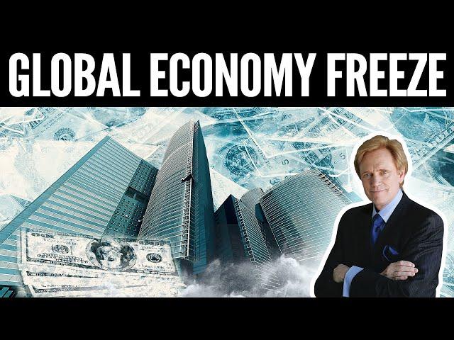 Global Economy To Freeze Up,  Here's Why - Mike Maloney