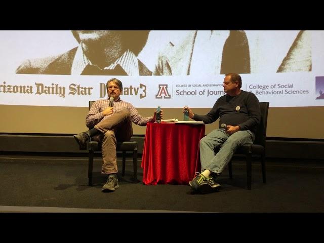 Loft Q&A with Tim Steller, Jim Nintzel