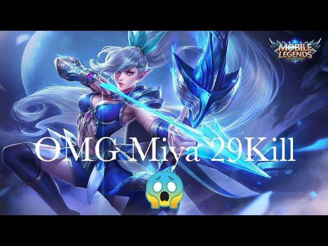 Miya Push Strategy: An Easy Way To Epic Rank In Mobile Legends